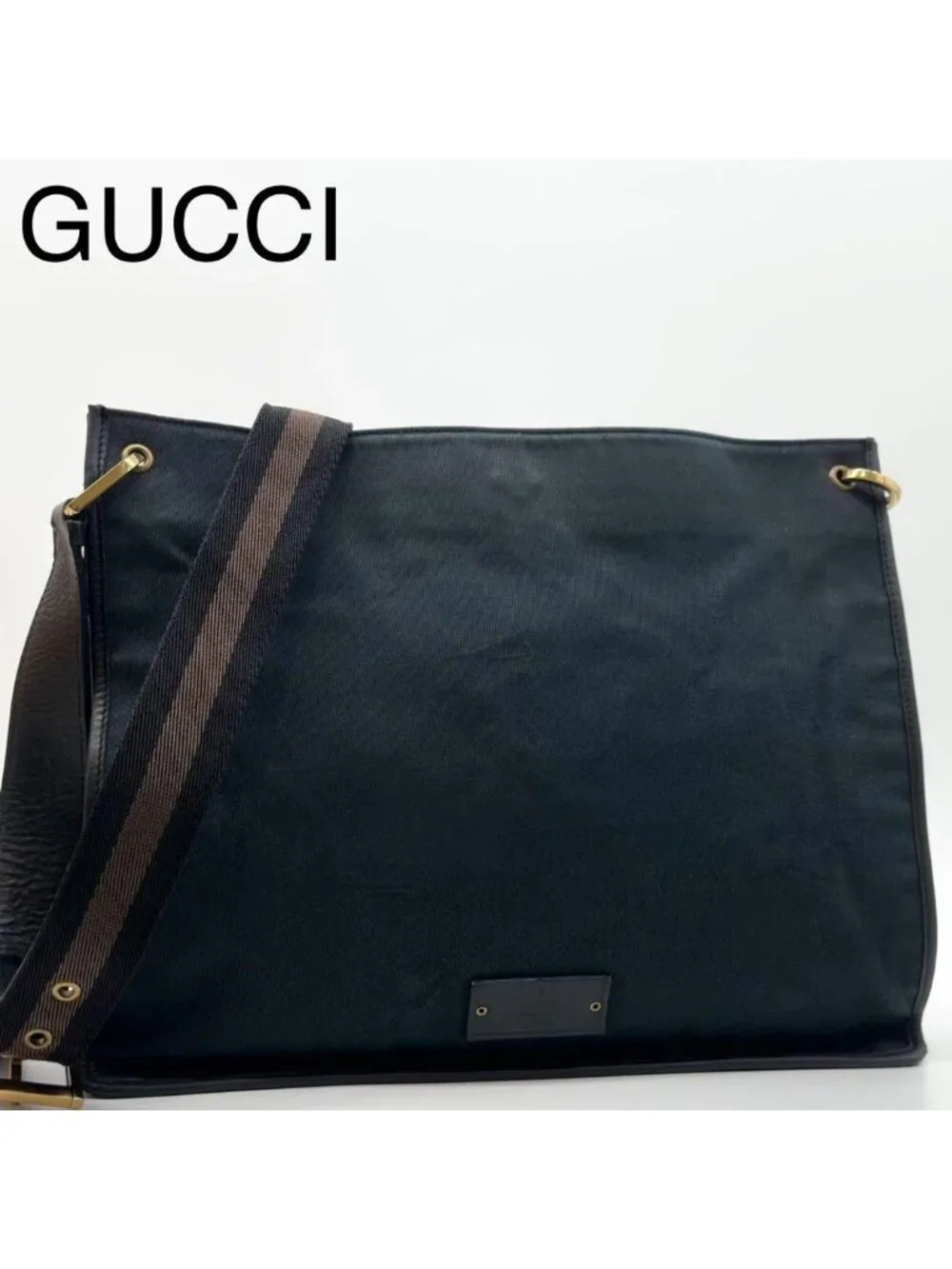 Gucci Era Archive Shoulder Sherry Vintage